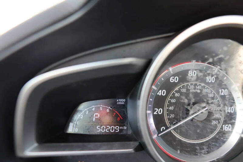 2016 Mazda MAZDA3 i Sport