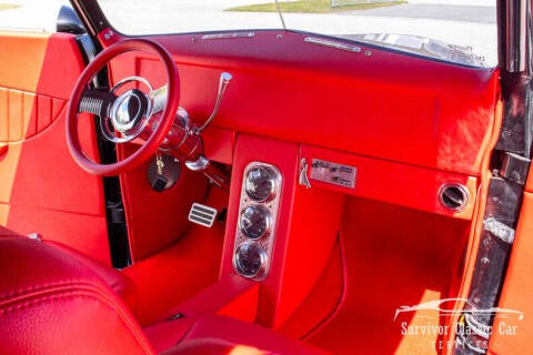 1937 Ford Cabriolet