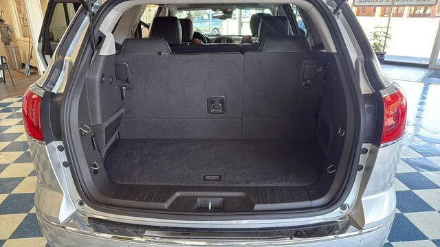 2015 Buick Enclave Leather