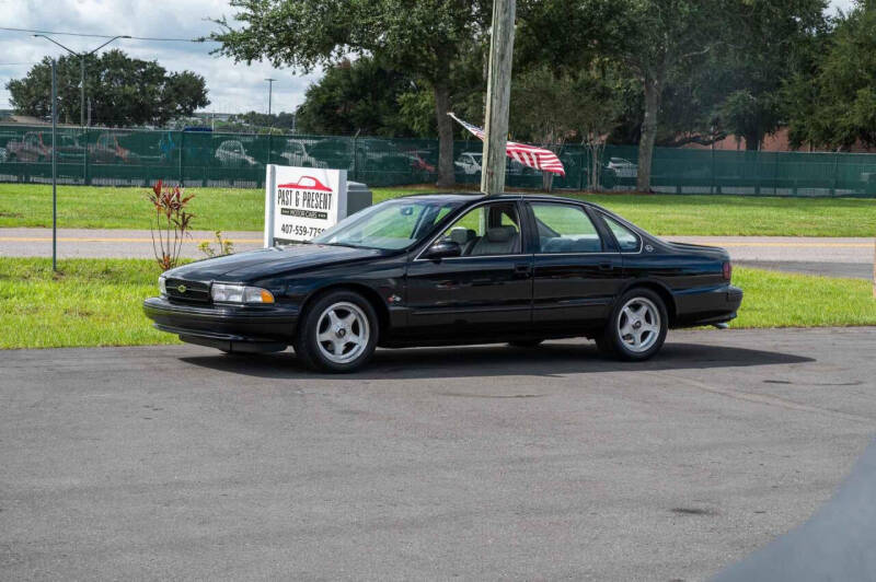1995 Chevrolet Impala SS