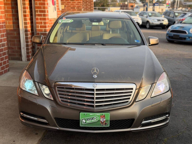 2012 Mercedes-Benz E-Class E 350 Sport 4MATIC