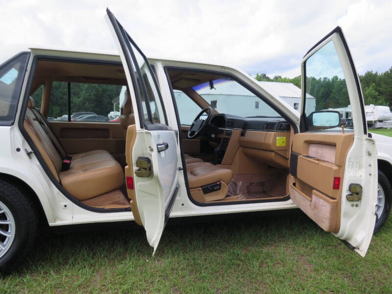 1993 Volvo 960