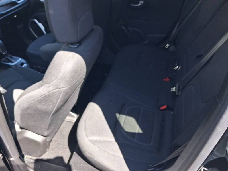 2019 Jeep Renegade Latitude