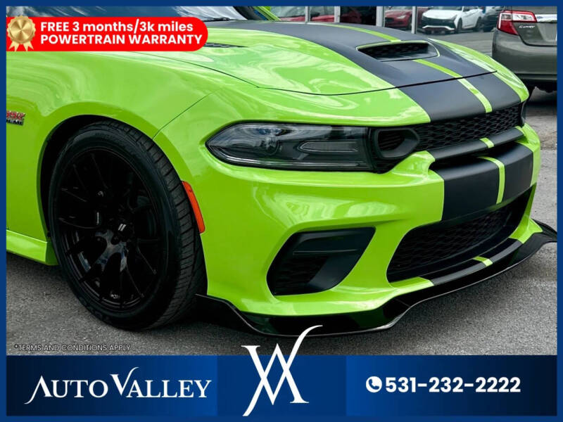 2019 Dodge Charger R/T Scat Pack
