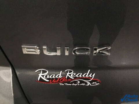 2013 Buick Enclave Leather