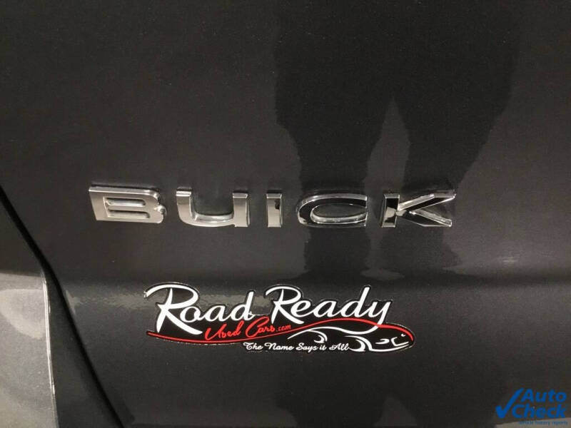 2013 Buick Enclave Leather