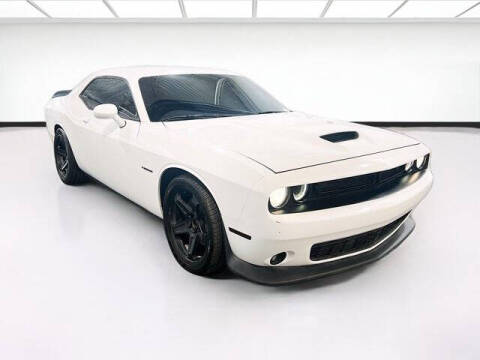 2021 Dodge Challenger R/T