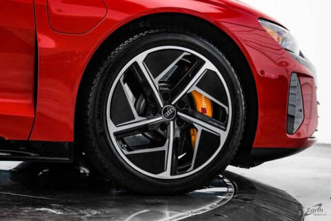 2023 Audi RS e-tron GT quattro