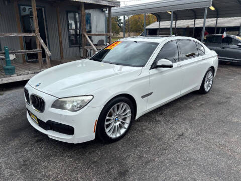 2013 BMW 7 Series 740Li