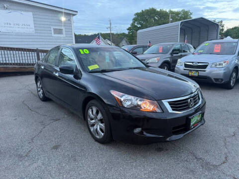 2010 Honda Accord