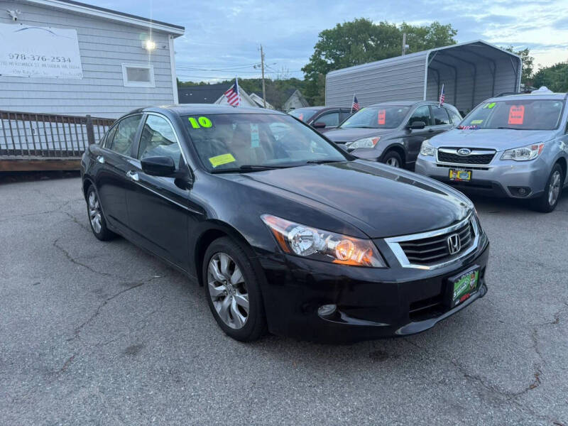 2010 Honda Accord
