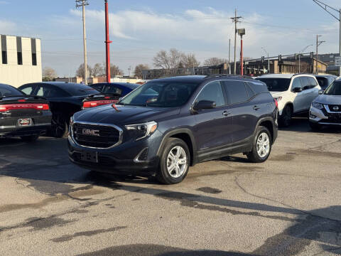 2019 GMC Terrain SLE