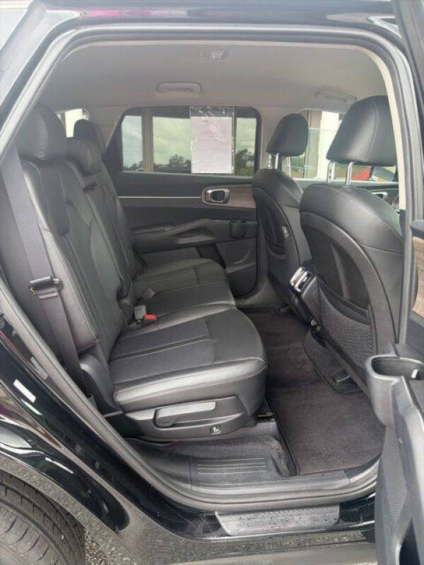 2022 Kia Sorento X-Line S