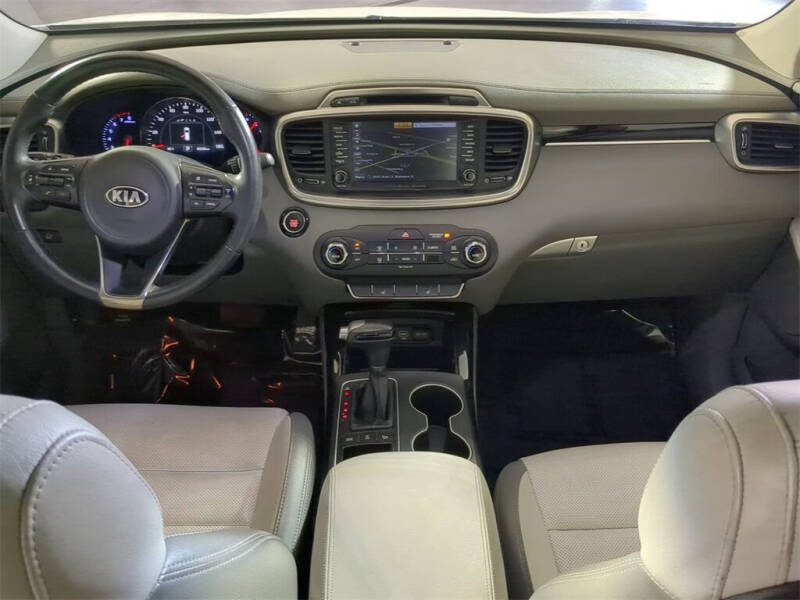 2018 Kia Sorento