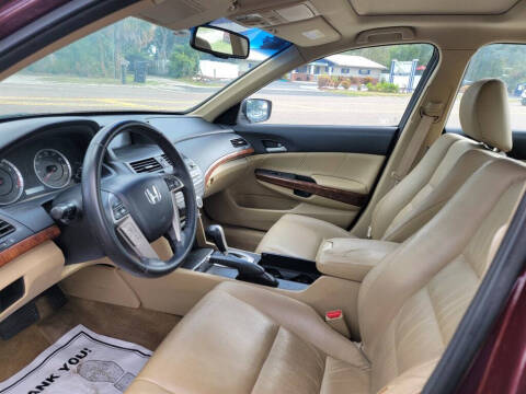 2012 Honda Accord EX-L