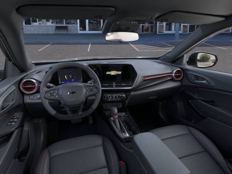 2026 Chevrolet Trax RS