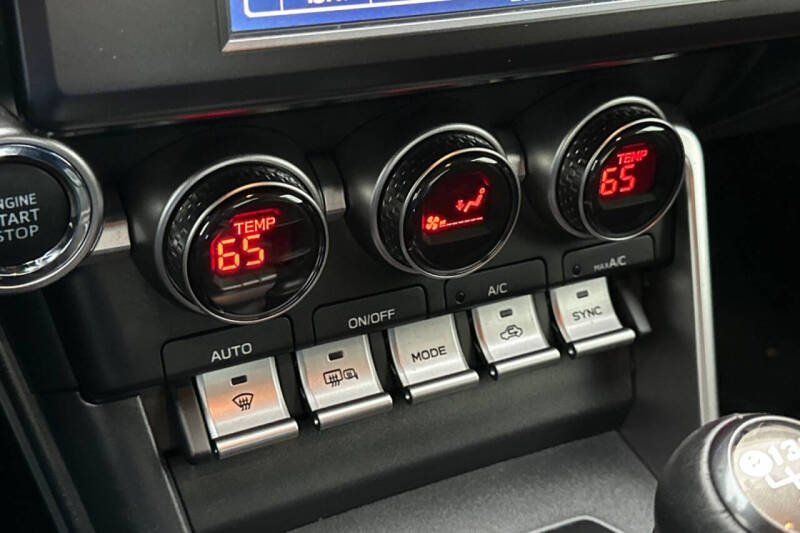 2022 Subaru BRZ Limited