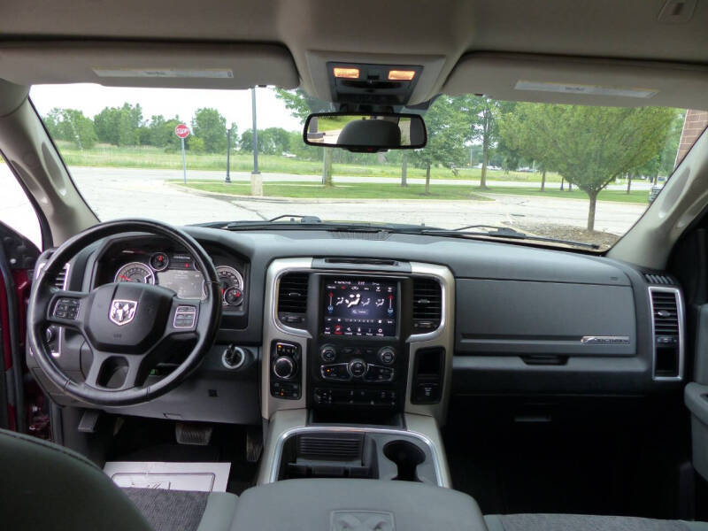 2018 RAM 1500 Big Horn