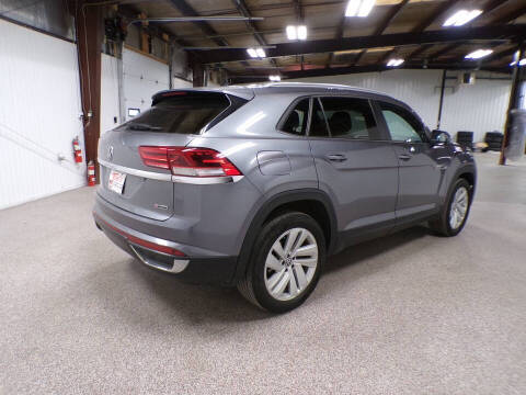 2020 Volkswagen Atlas Cross Sport