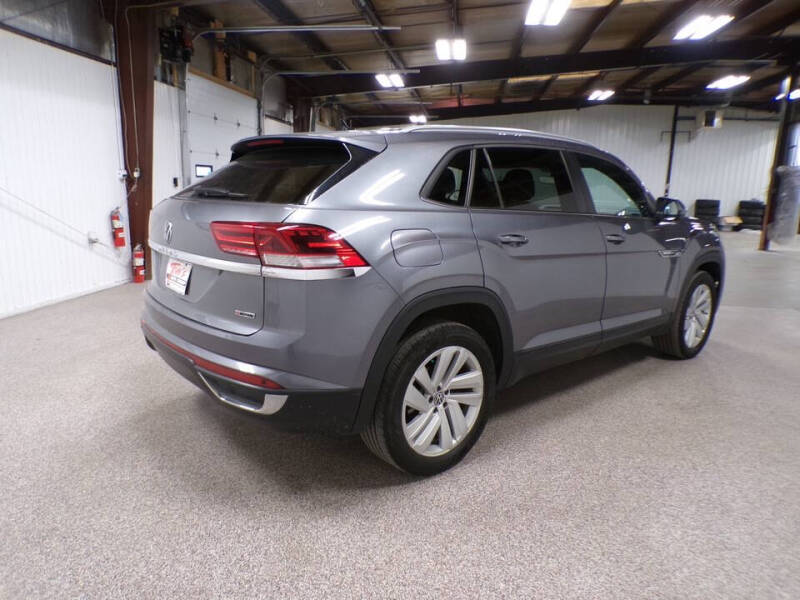 2020 Volkswagen Atlas Cross Sport