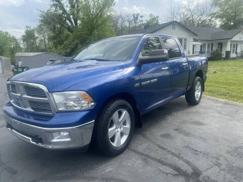 2011 RAM 1500 SLT