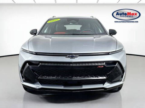 2025 Chevrolet Equinox EV RS