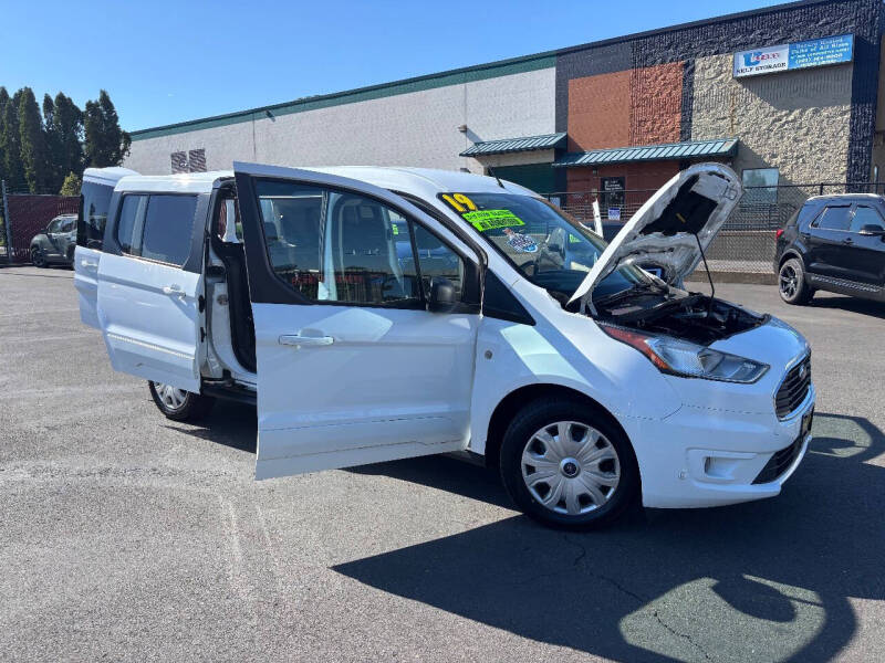 2019 Ford Transit Connect XLT