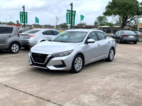 2022 Nissan Sentra S