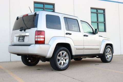 2012 Jeep Liberty Sport