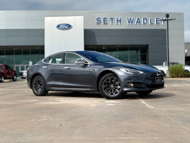 2017 Tesla Model S 100D