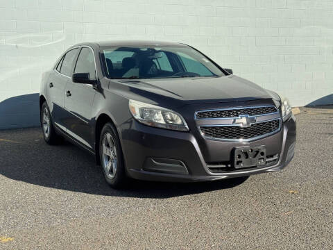 2013 Chevrolet Malibu LS