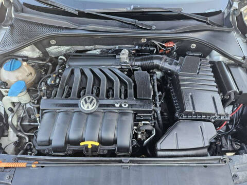 2013 Volkswagen Passat