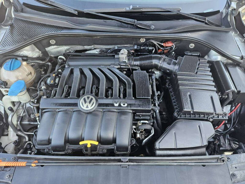 2013 Volkswagen Passat