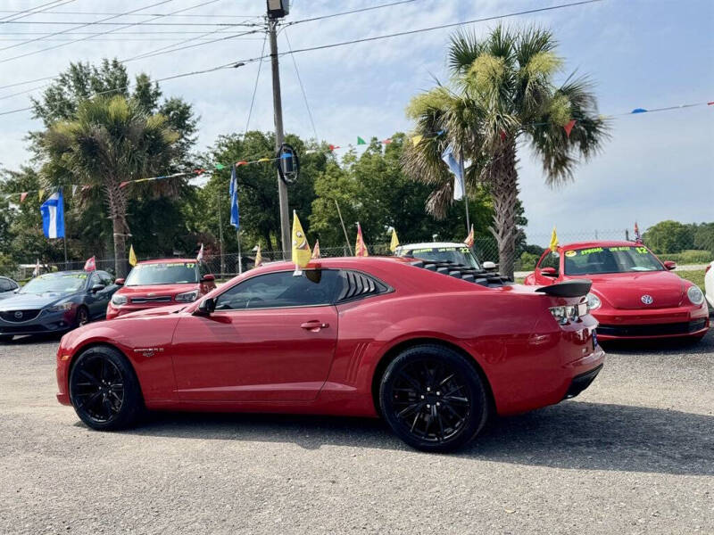 2011 Chevrolet Camaro SS