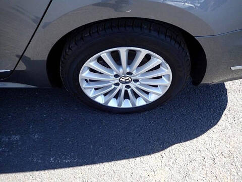 2016 Volkswagen Passat