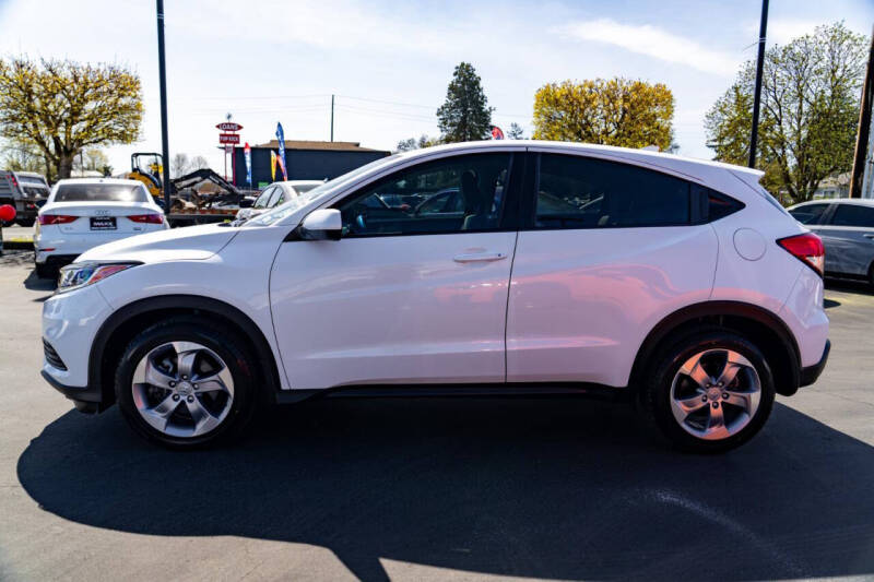 2021 Honda HR-V LX