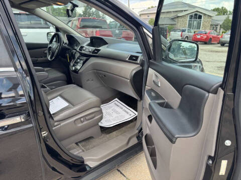 2013 Honda Odyssey EX-L