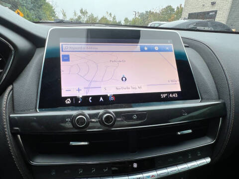 2020 Cadillac CT5 Sport