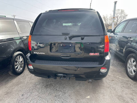2008 GMC Envoy Denali