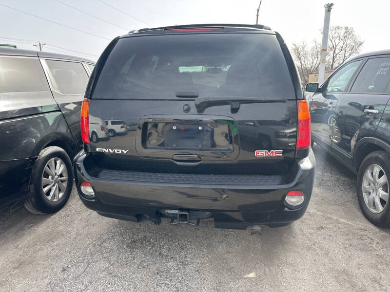 2008 GMC Envoy Denali
