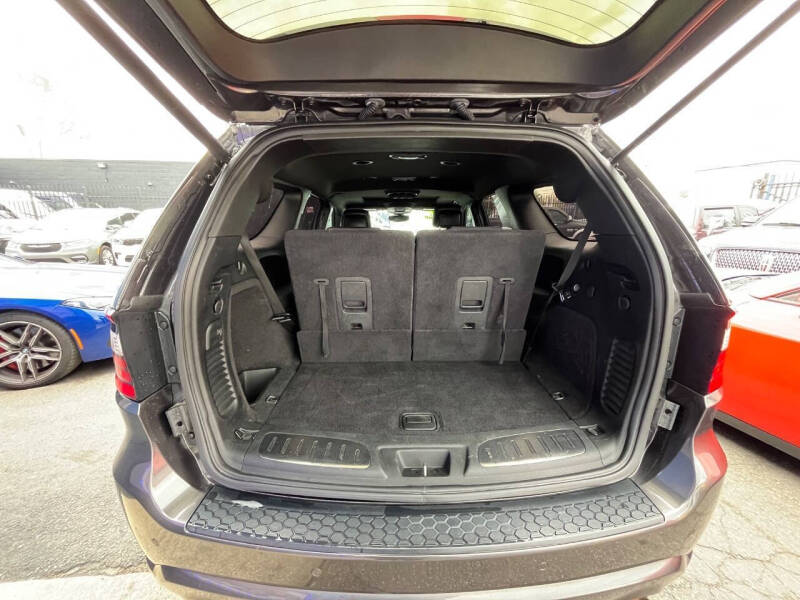 2018 Dodge Durango R/T