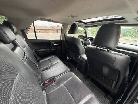 2019 Toyota 4Runner SR5