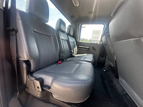 2013 Ford F-250 Super Duty