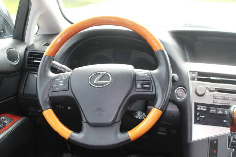 2010 Lexus RX 350