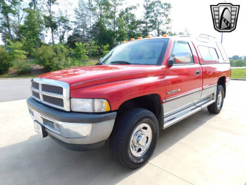 1994 Dodge Ram 2500
