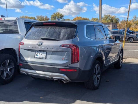 2020 Kia Telluride S