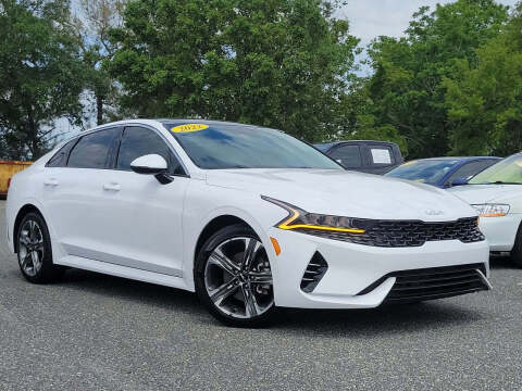 2023 Kia K5 EX