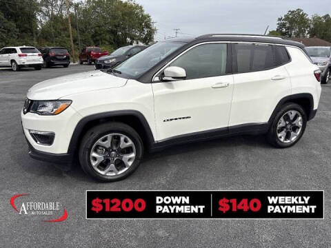2021 Jeep Compass Limited