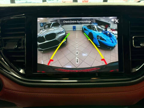 2022 Dodge Durango R/T Plus