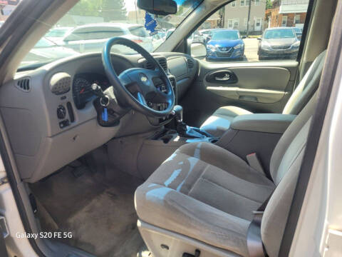 2006 Chevrolet TrailBlazer LS